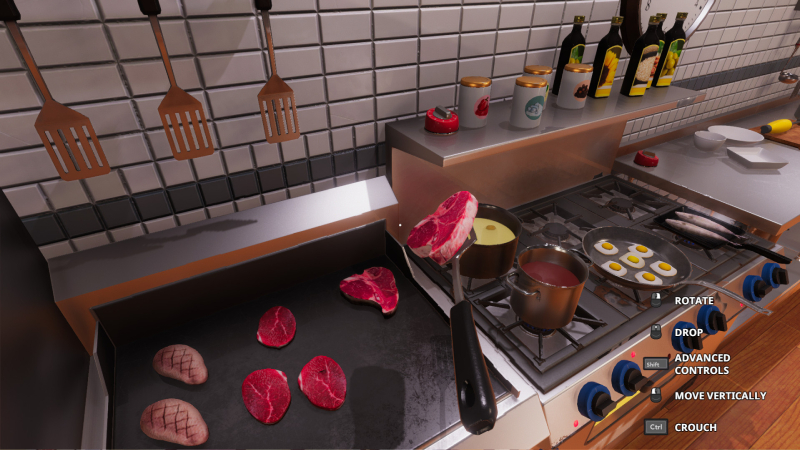 best cooking simulator games