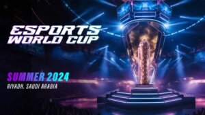 Esports World Cup application launches on Android and iOS