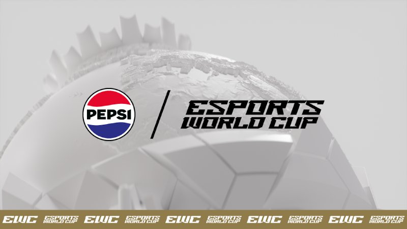 Pepsi is one of the brands amongst All EWC Sponsors