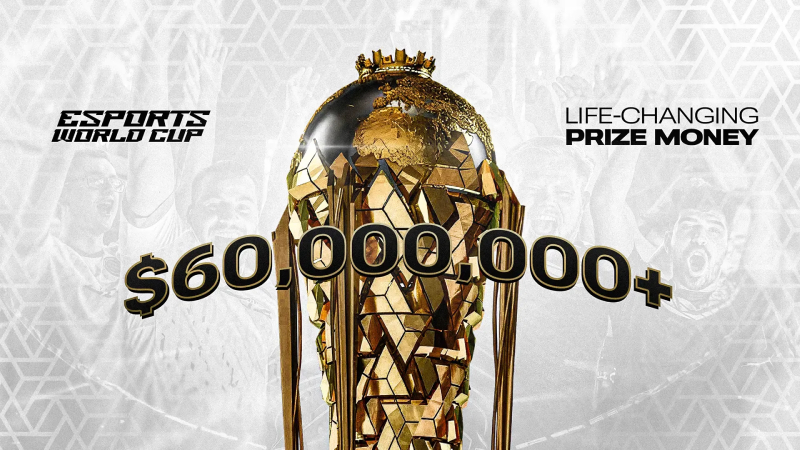 Esports World Cup 2024