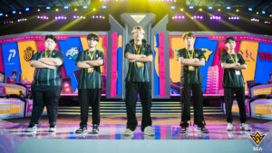 INTERVIEW: Team Falcons set their eyes on the trophy at the Esports World Cup – Free Fire