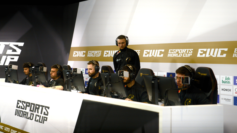 Esports World Cup 2024