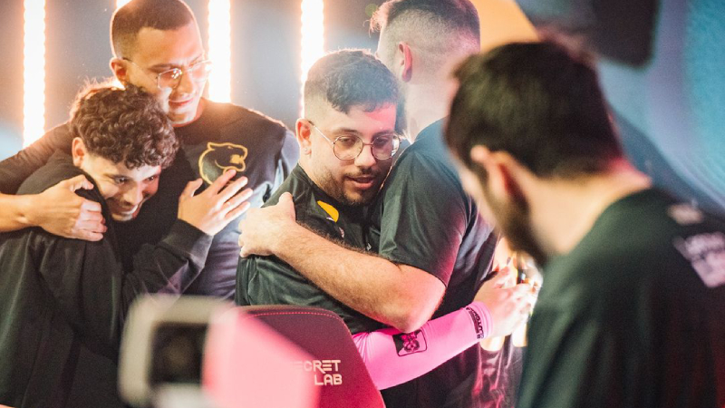 FURIA Esports World Cup 2024
