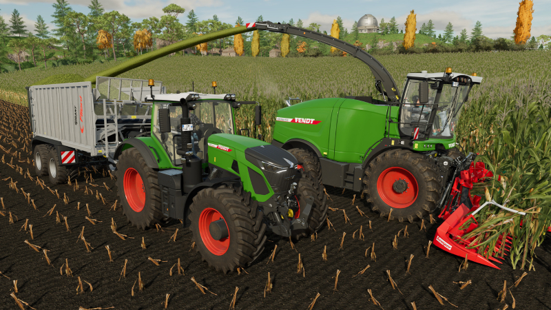 best Farming simulators