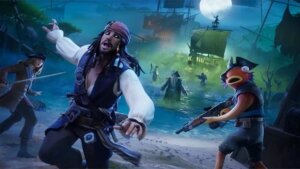 When is the Fortnite Pirates of the Caribbean Release Date?