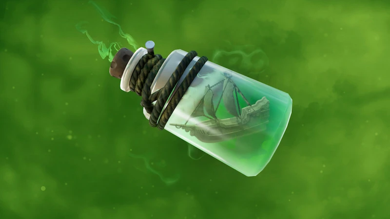 Fortnite Pirates of the Caribbean Collab