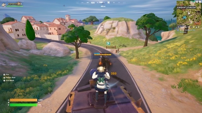Easily Defeat a Boss in Fortnite