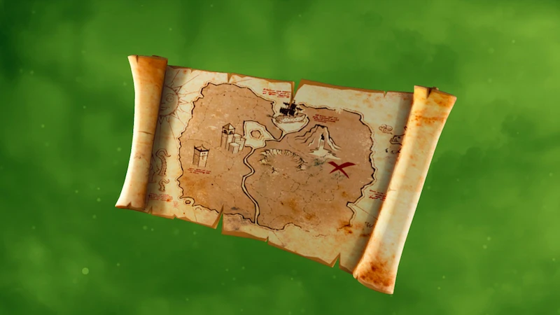 Fortnite Pirates of the Caribbean Collab