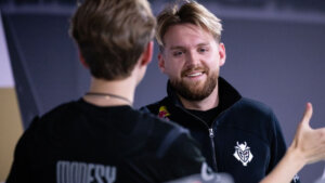 G2 upset Spirit in Esports World Cup 2024 CS2 Playoffs