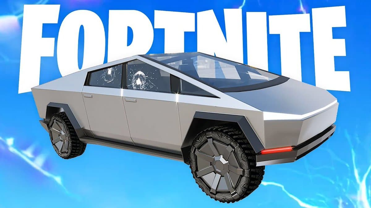 Fortnite Patch