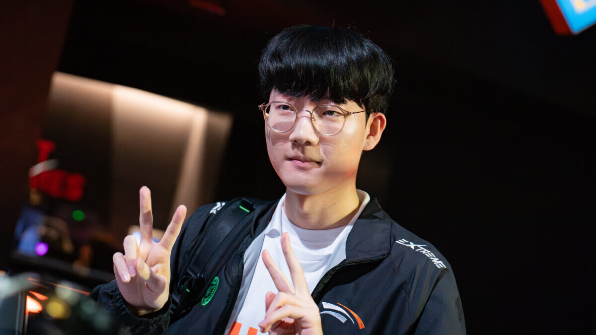 HLE Viper sets new Korea solo queue record