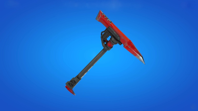 Rarest Pickaxe in Fortnite - Investigator