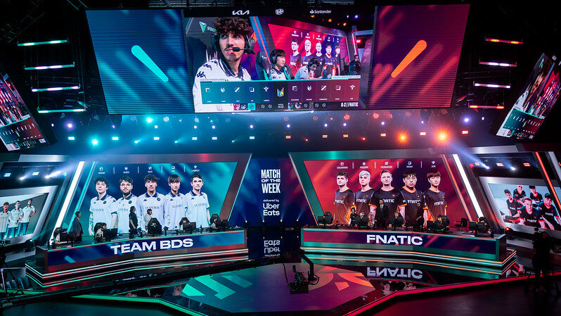 LEC Summer playoffs
