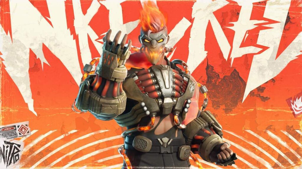 Megalo Don Fortnite