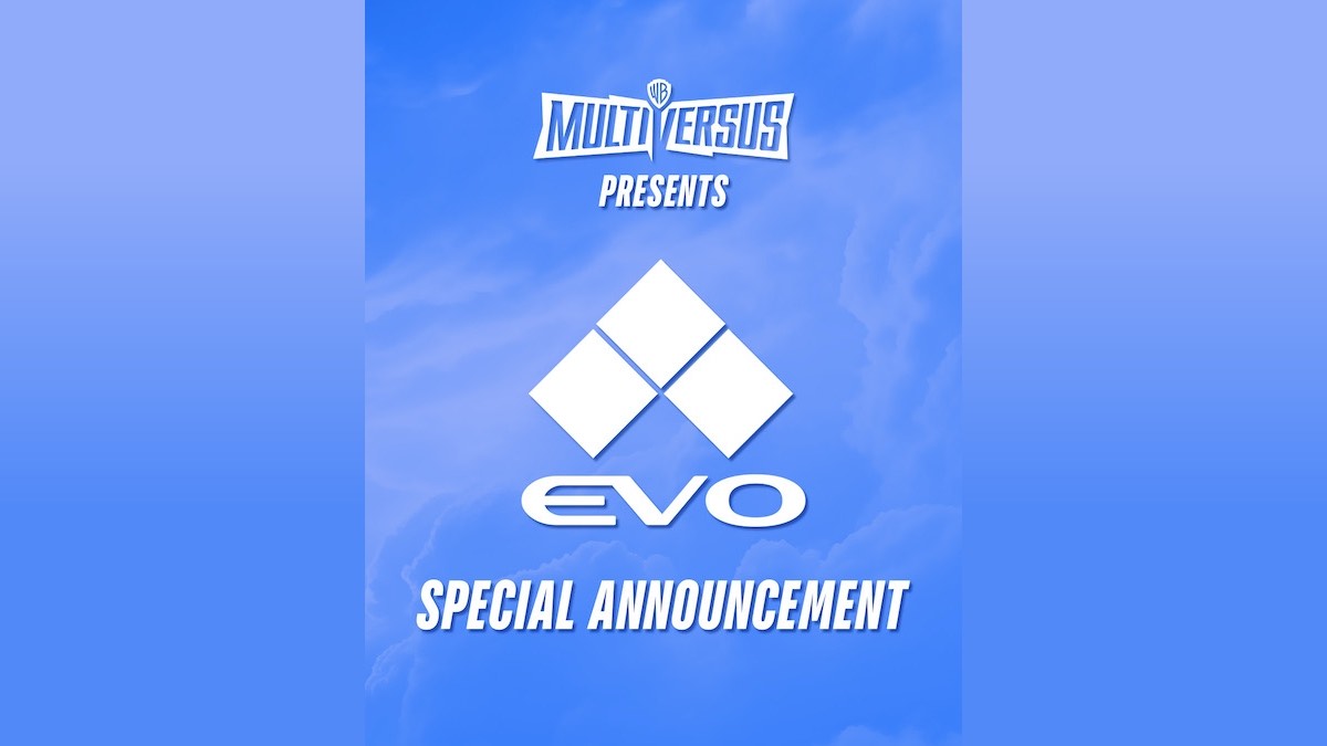 MultiVersus EVO 2024