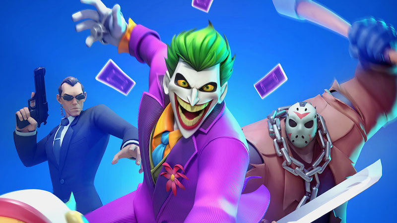 When does MultiVersus Season 1 End