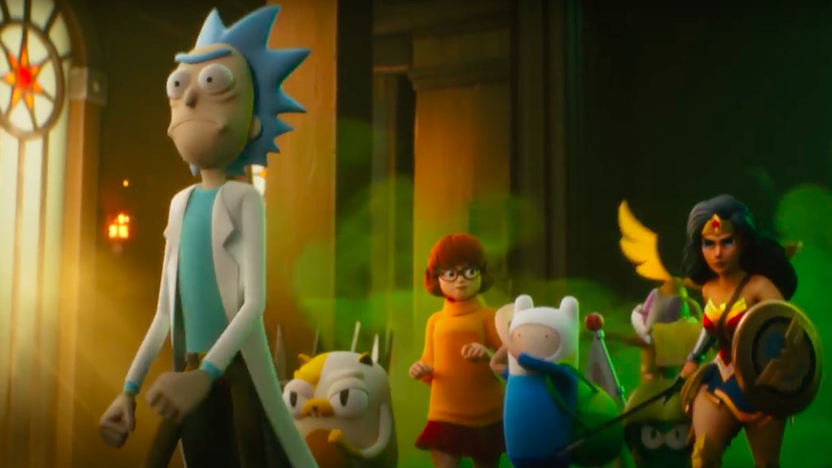 MultiVersus Tournaments