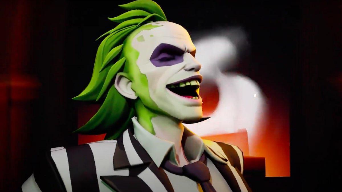 MultiVersus Beetlejuice