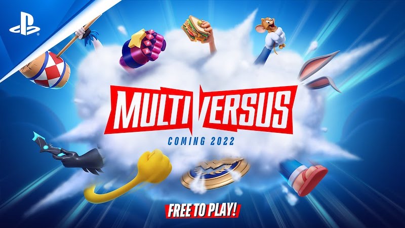 Is MultiVersus on PS4