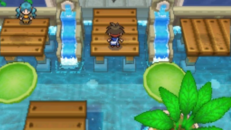Pokemon White Cheat Codes can help you in your gym battles