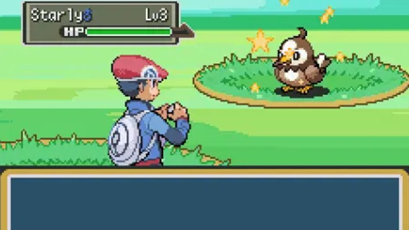Pokemon Diamond Cheat Codes giving 100% shinies