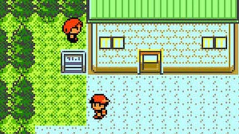 Pokemon Gold Cheat Codes can help you walk through walls