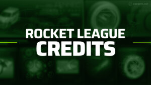 Rocket League Credits – What Are They And How Can You Get Them?