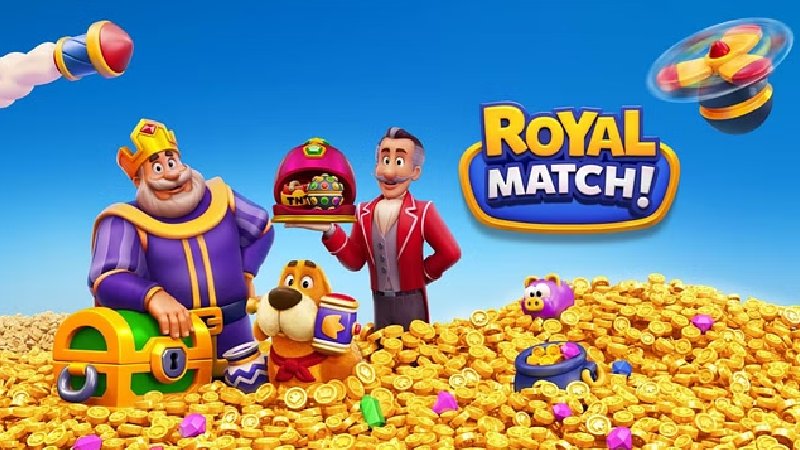 Candy Crush vs Royal Match