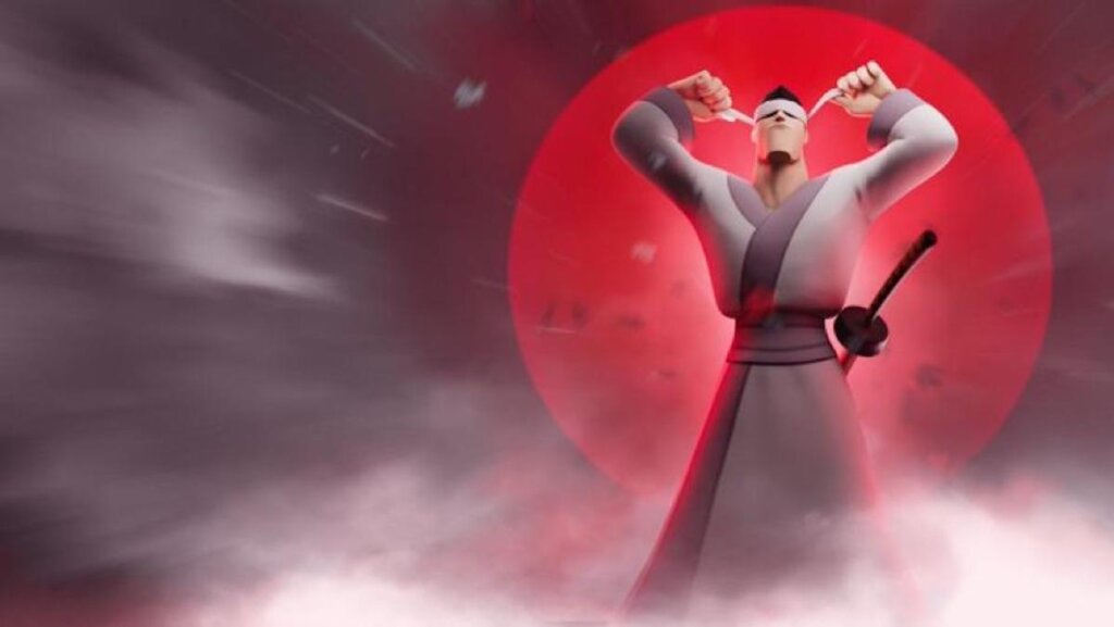 Samurai Jack - MultiVersus Leaks