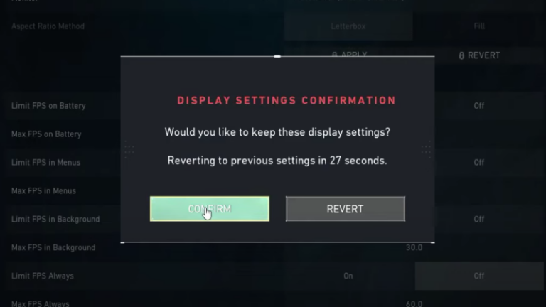 Best Stretched Resolution for VALORANT