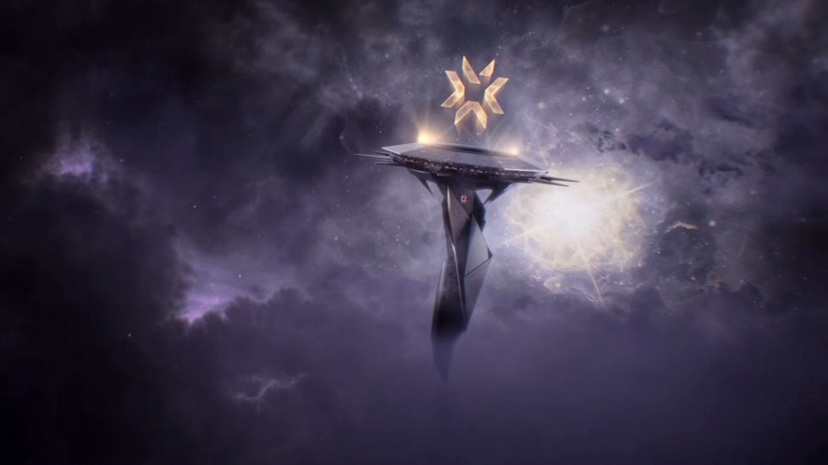 VALORANT Champions 2024 skin