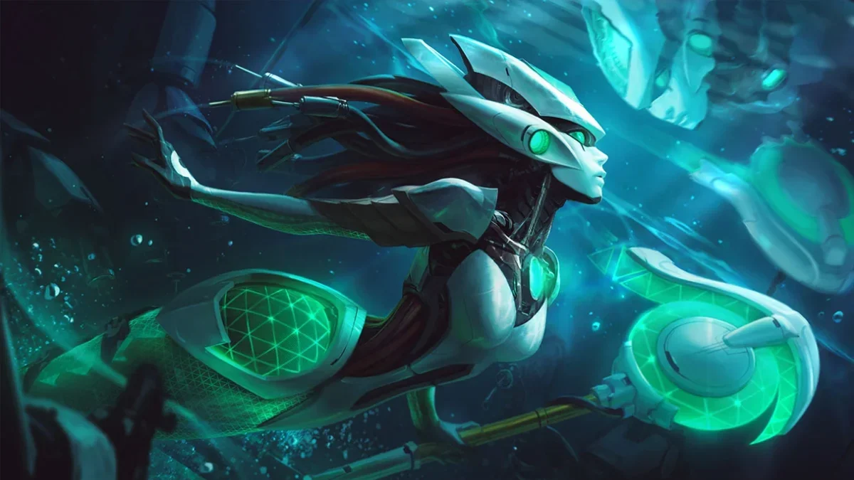 best nami counters lol
