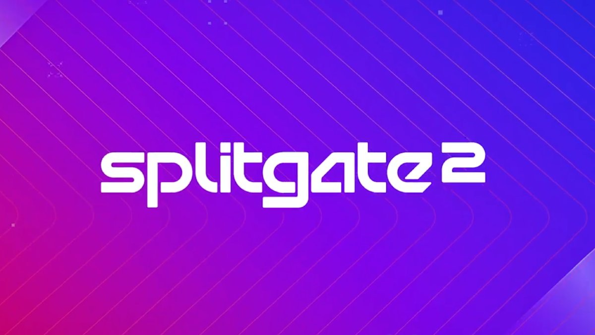 Splitgate 2 Logo