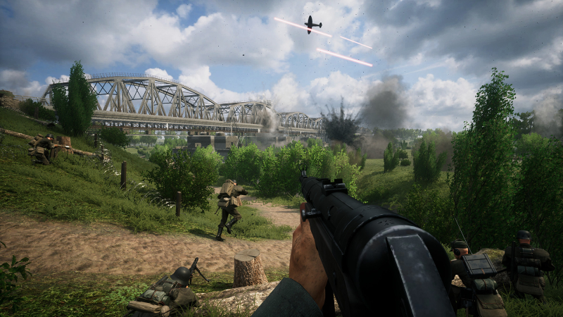 best war simulator games
