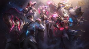 LoL Worlds 2023 skins – the T1 skins are coming!