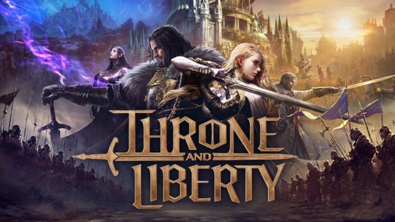 THRONE AND LIBERTY release date