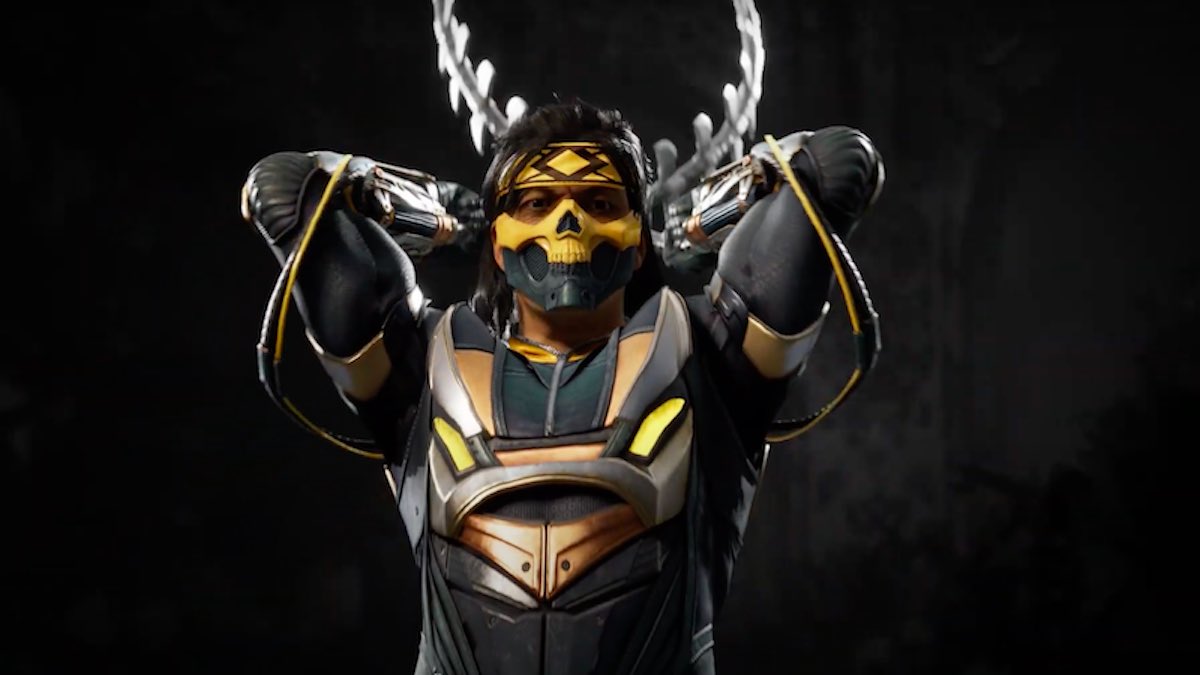 Takeda Mortal Kombat 1