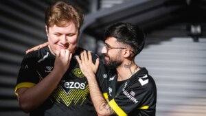 Vitality ceNder: NAVI “less stressful” than Fnatic