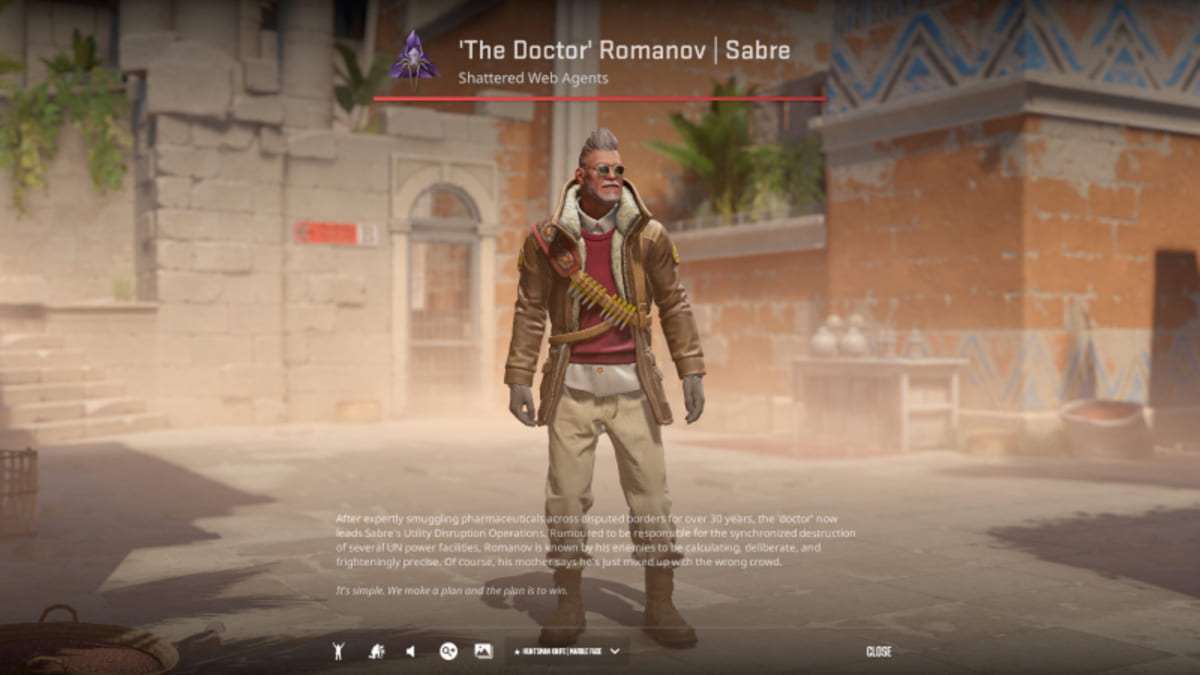 How to get Agents skins in CS2