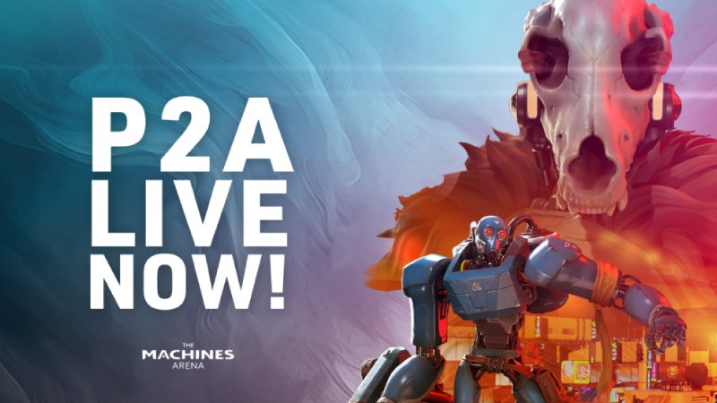 The Machines Arena