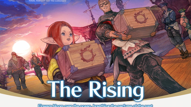 The Rising 2024 FFXIV