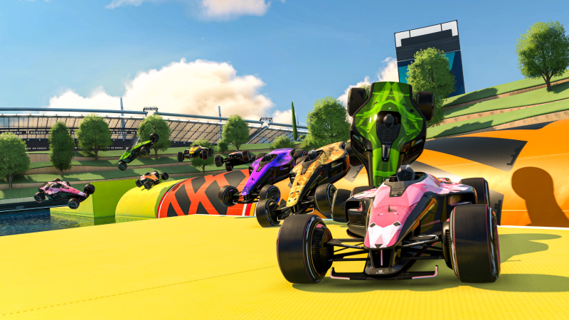 best racing simulator game