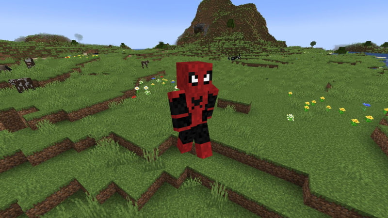 How to Change Minecraft Skin