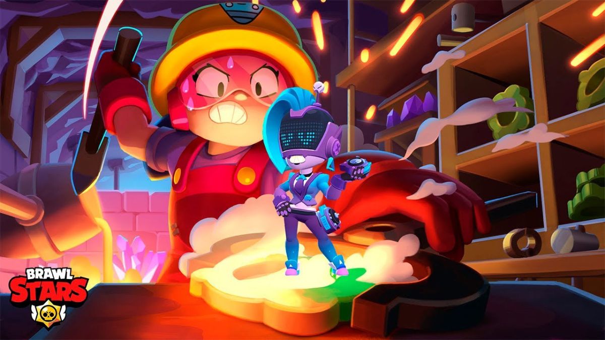 Brawl Stars Mega Boxes