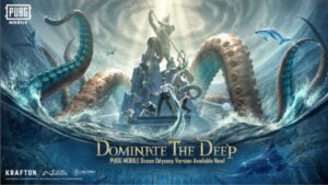 PUBG Mobile 3.3 Update Patch Notes: Ocean Odyssey Mode, Weapon, & More