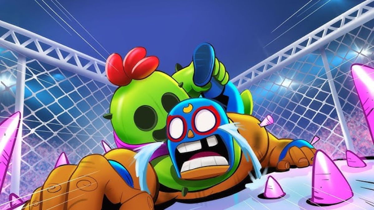 Brawl Stars win streak