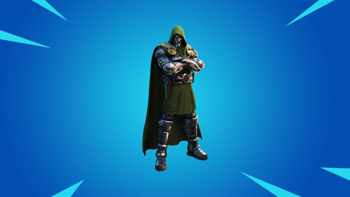 Fortnite Doctor Doom