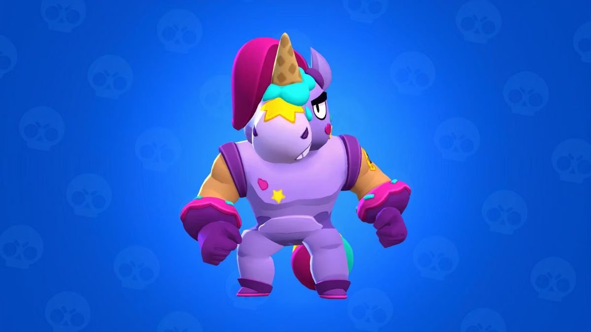 Best Berry build in Brawl Stars in 2024