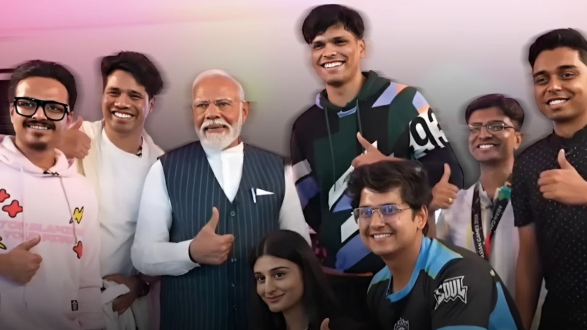 Esports in India