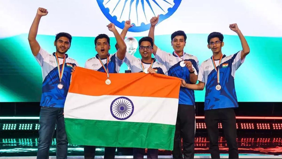 India dota 2 team